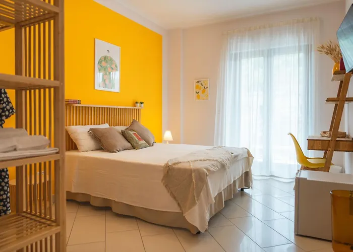 בית הארחה Noi 2 Nel Cilento אגרופולי