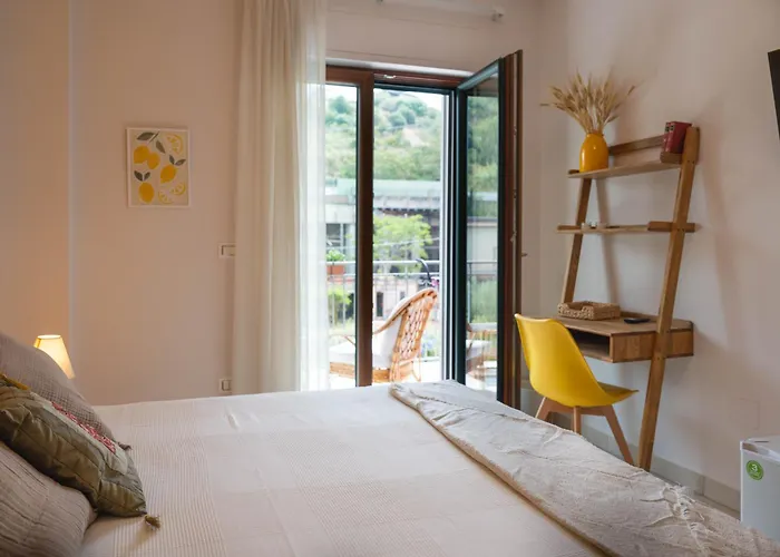 בית הארחה Noi 2 Nel Cilento