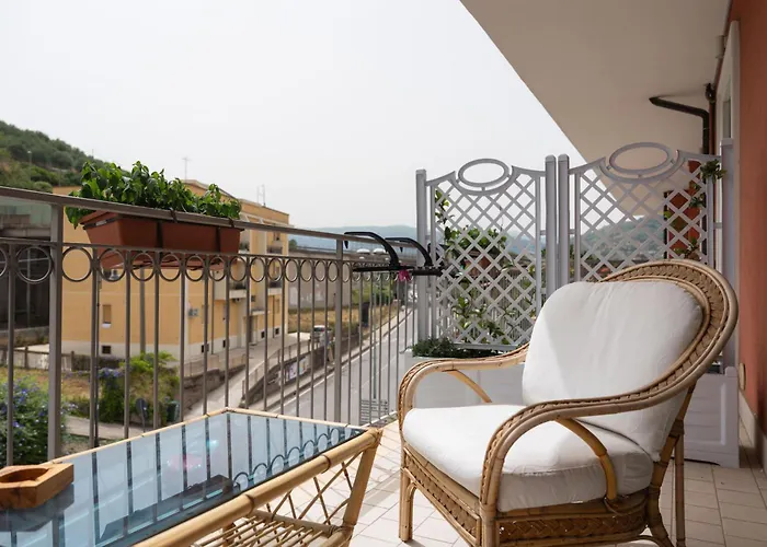 Noi 2 Nel Cilento בית הארחה 4*