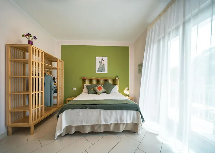 Noi 2 Nel Cilento 4* אגרופולי