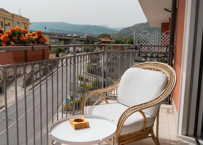 Noi 2 Nel Cilento בית הארחה 4*