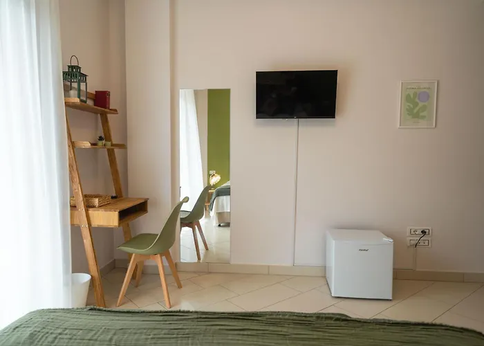 Noi 2 Nel Cilento בית הארחה