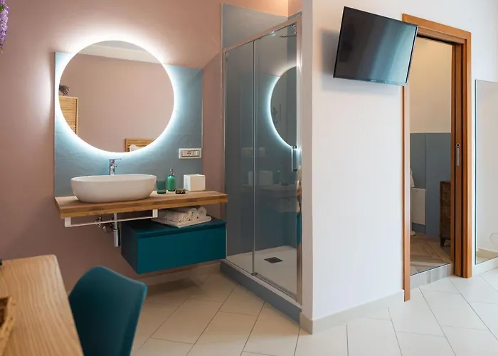 Noi 2 Nel Cilento בית הארחה אגרופולי