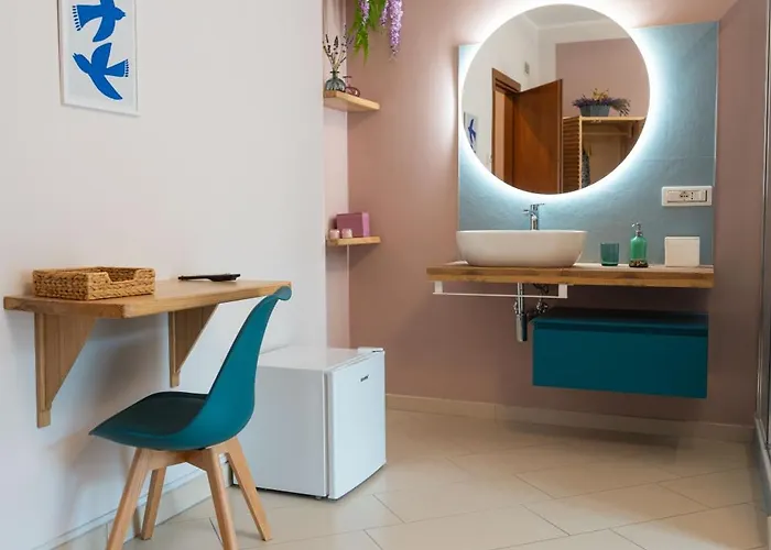 Noi 2 Nel Cilento בית הארחה