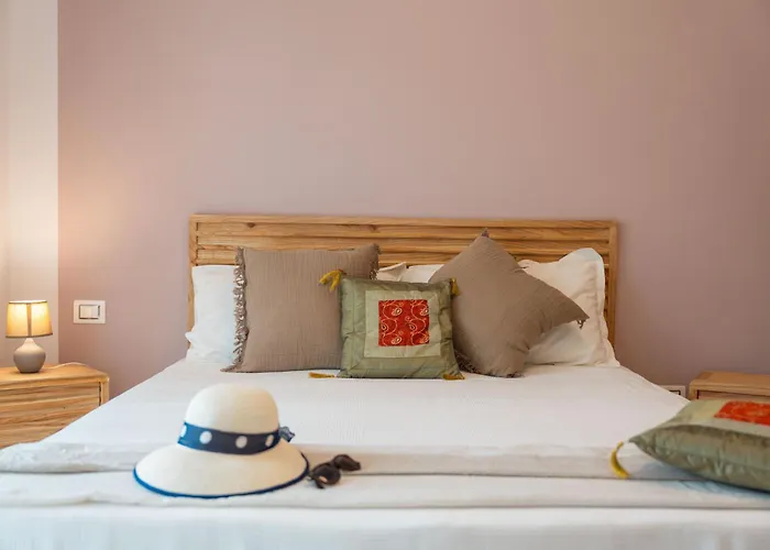 Noi 2 Nel Cilento בית הארחה