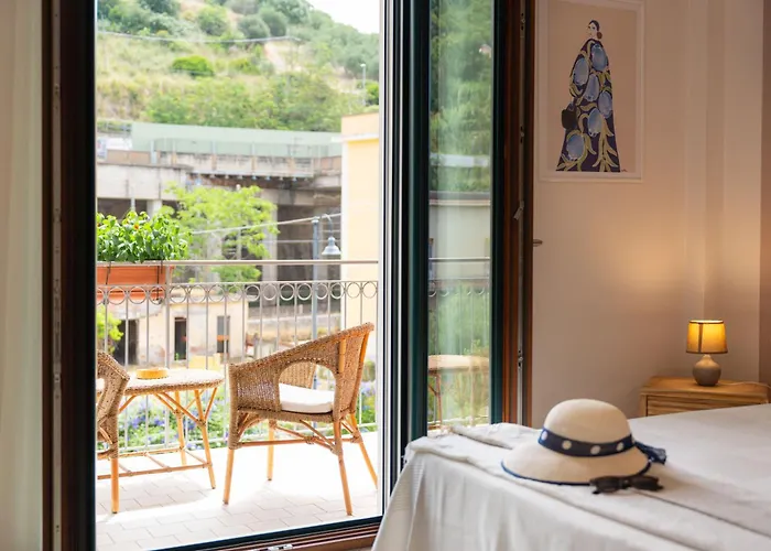 Noi 2 Nel Cilento בית הארחה אגרופולי