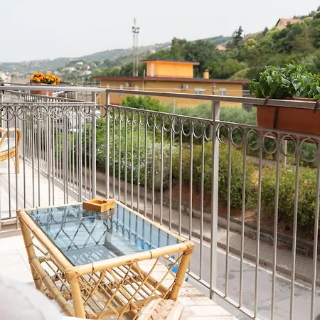 Noi 2 Nel Cilento 게스트하우스