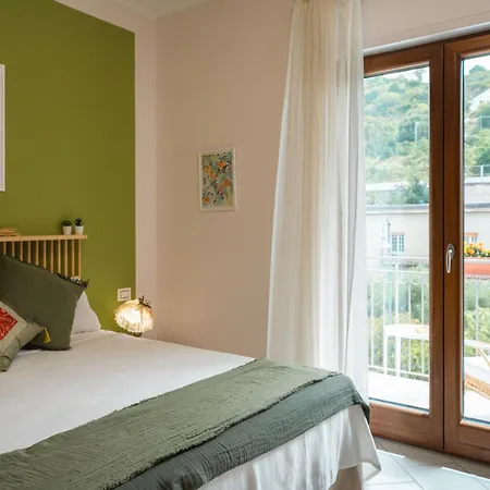 Maison d'hôtes Noi 2 Nel Cilento Agropoli