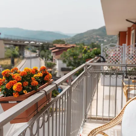 Maison d'hôtes Noi 2 Nel Cilento