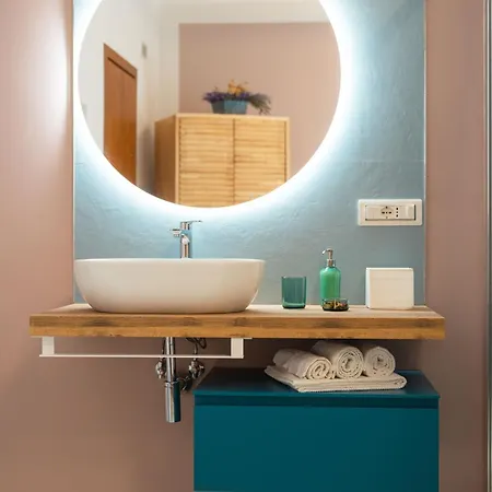 Noi 2 Nel Cilento Maison d'hôtes Agropoli