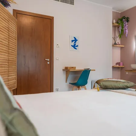 بيت ضيافة Noi 2 Nel Cilento 4*