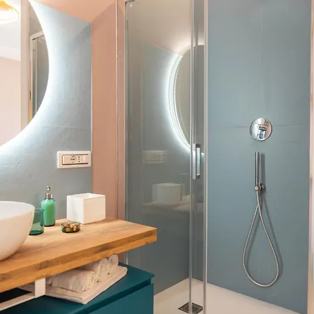 Noi 2 Nel Cilento 4* أغروبولي