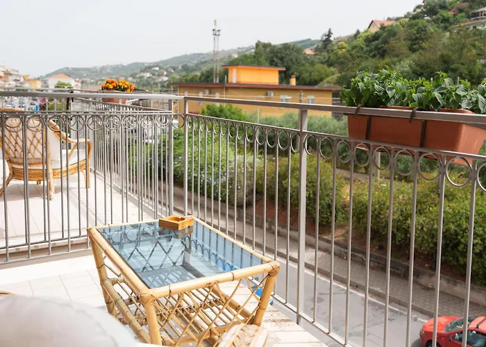 Noi 2 Nel Cilento Gasthof